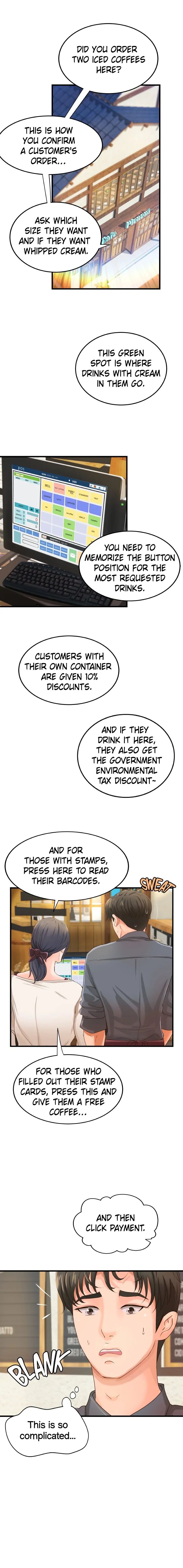 Sex Lessons with My Sister (Official) chapter 10 page 2