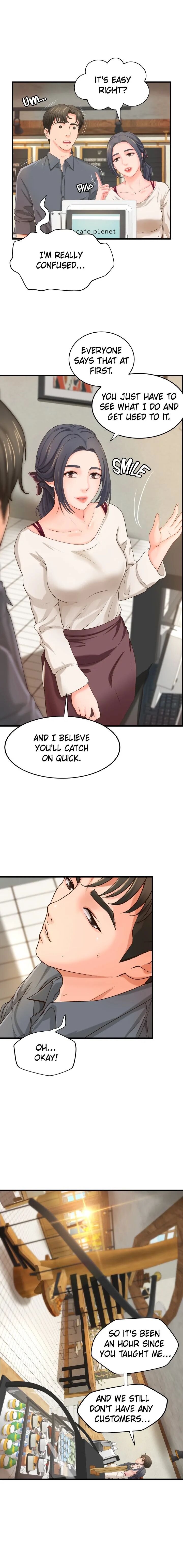 Sex Lessons with My Sister (Official) chapter 10 page 3