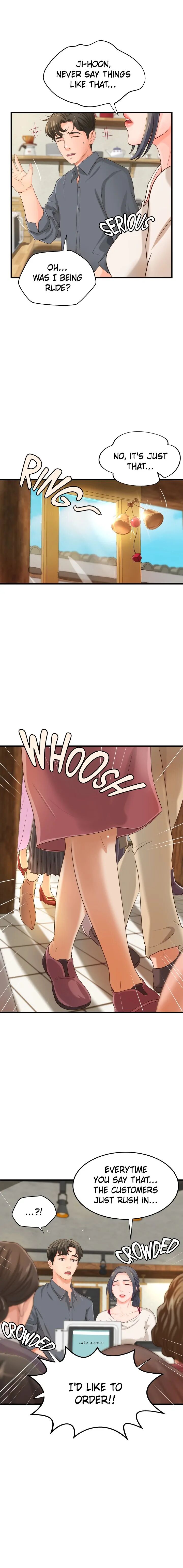 Sex Lessons with My Sister (Official) chapter 10 page 4