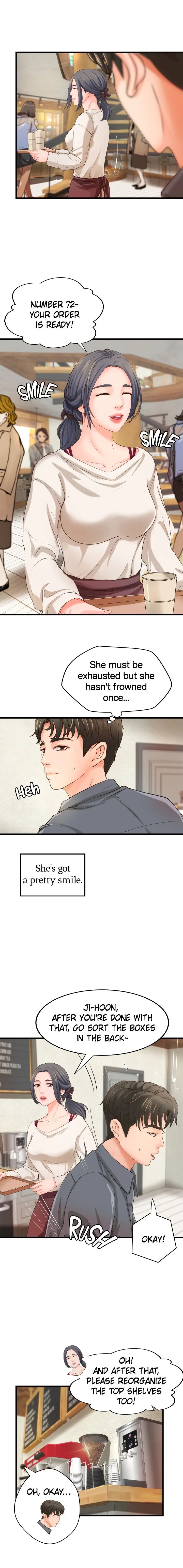 Sex Lessons with My Sister (Official) chapter 10 page 6