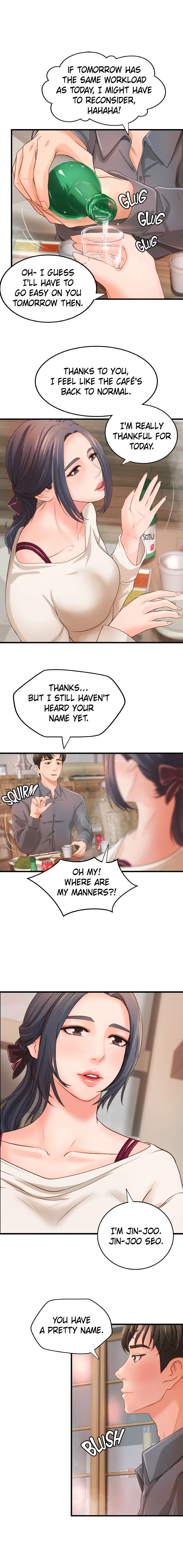 Sex Lessons with My Sister (Official) chapter 10 page 10