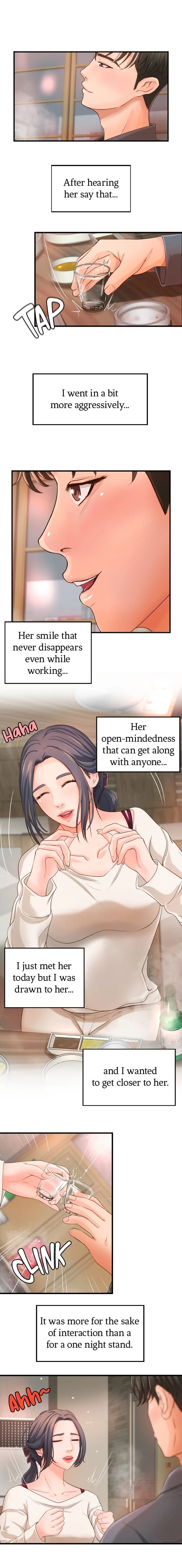 Sex Lessons with My Sister (Official) chapter 10 page 12