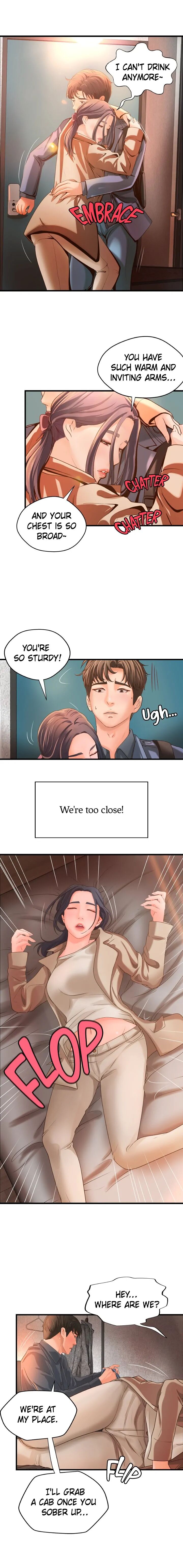 Sex Lessons with My Sister (Official) chapter 10 page 14