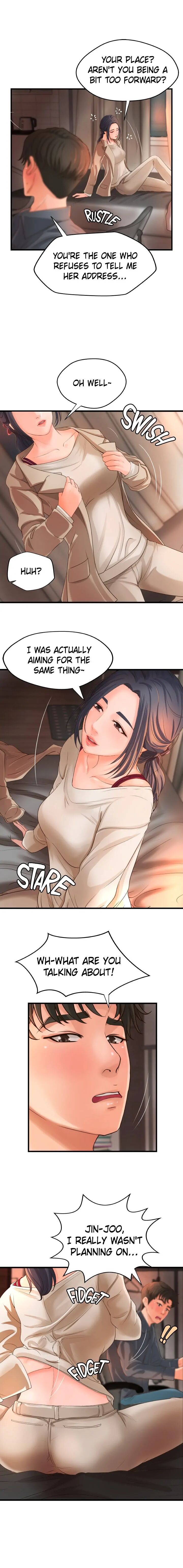 Sex Lessons with My Sister (Official) chapter 10 page 15