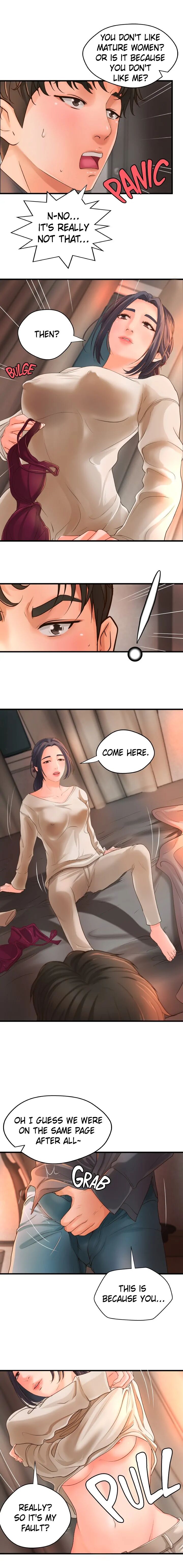 Sex Lessons with My Sister (Official) chapter 10 page 16