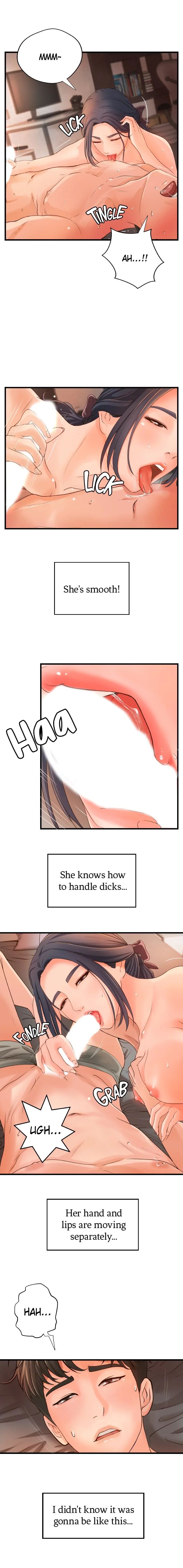 Sex Lessons with My Sister (Official) chapter 11 page 6