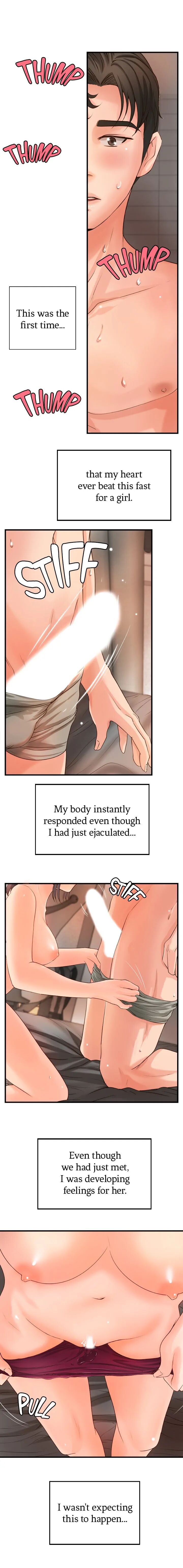 Sex Lessons with My Sister (Official) chapter 11 page 10