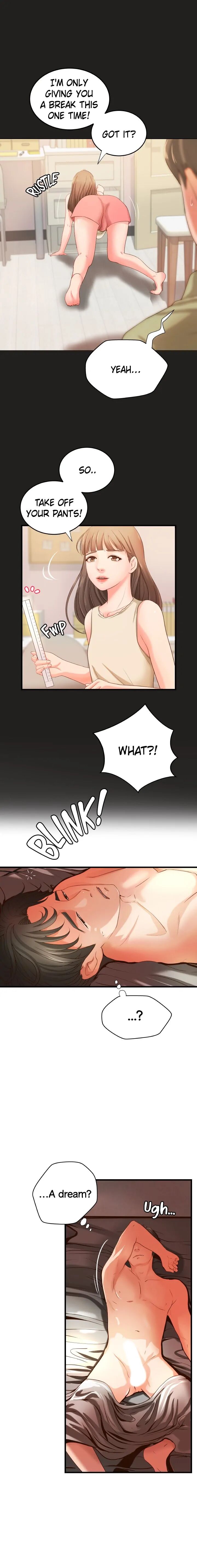 Sex Lessons with My Sister (Official) chapter 12 page 3