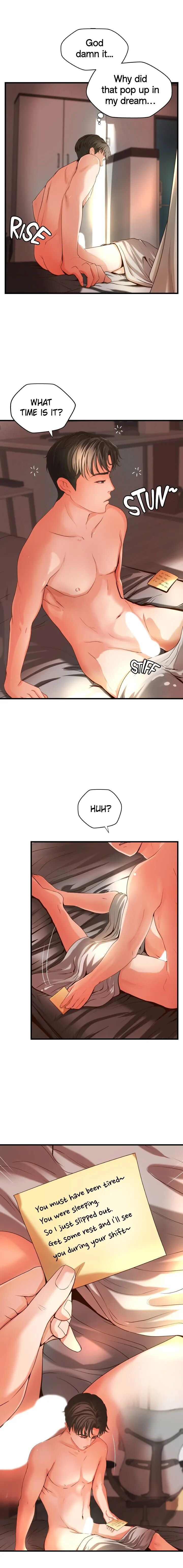 Sex Lessons with My Sister (Official) chapter 12 page 4