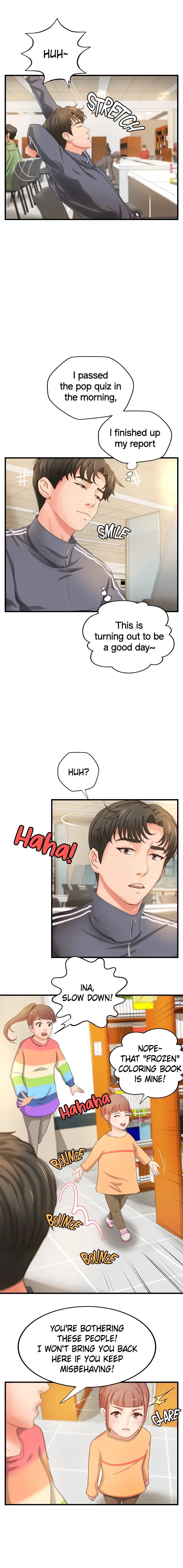 Sex Lessons with My Sister (Official) chapter 12 page 6