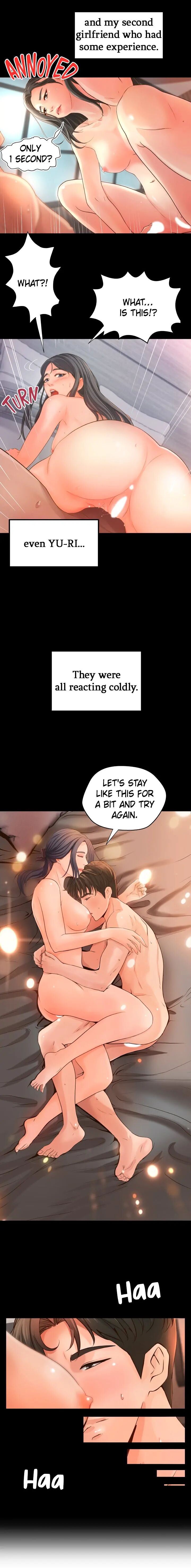 Sex Lessons with My Sister (Official) chapter 12 page 10