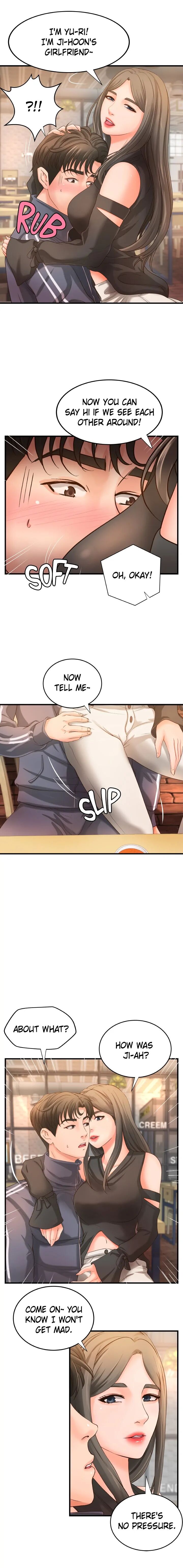 Sex Lessons with My Sister (Official) chapter 13 page 4