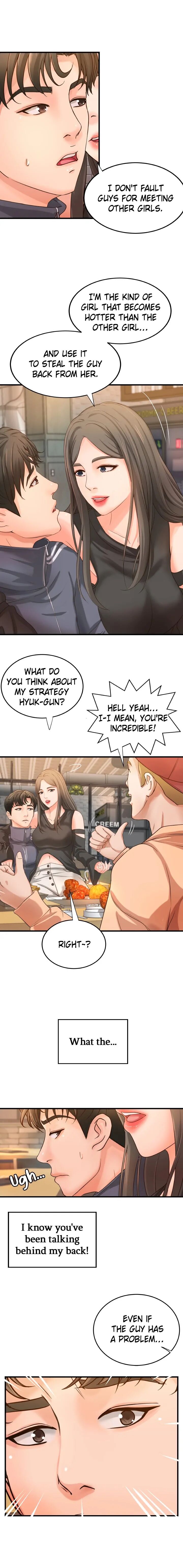 Sex Lessons with My Sister (Official) chapter 13 page 5