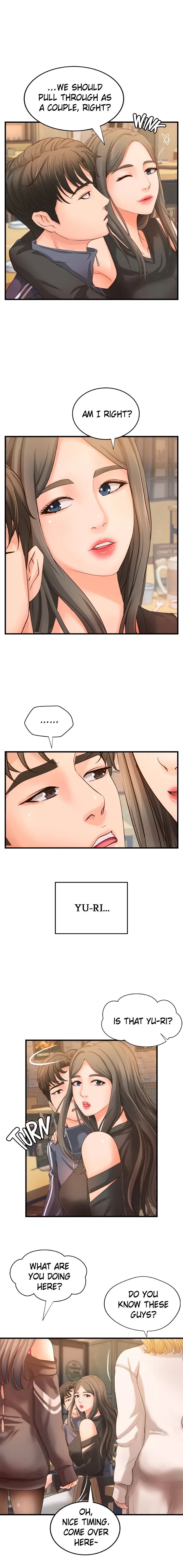 Sex Lessons with My Sister (Official) chapter 13 page 6