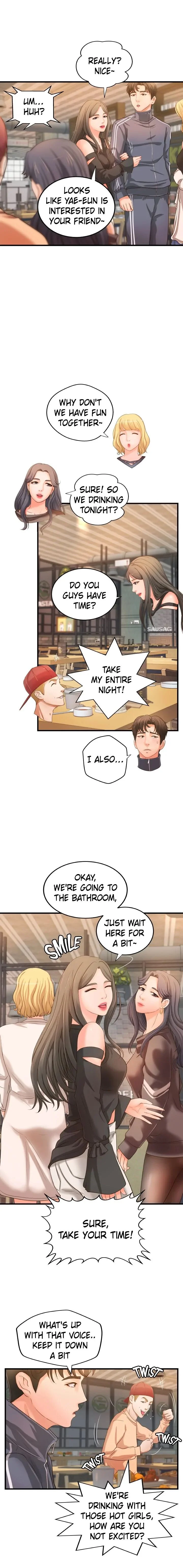 Sex Lessons with My Sister (Official) chapter 13 page 8