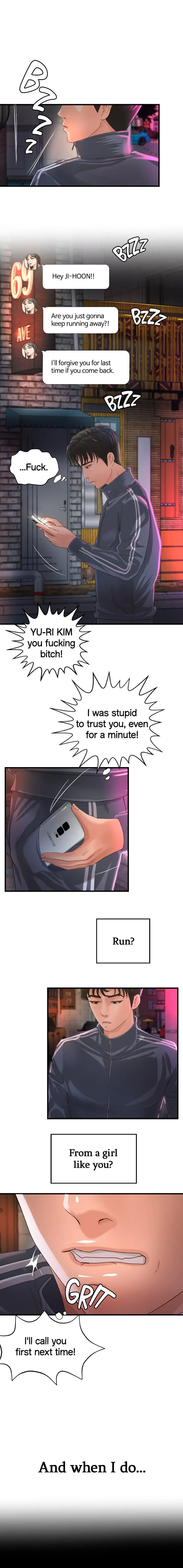 Sex Lessons with My Sister (Official) chapter 13 page 13