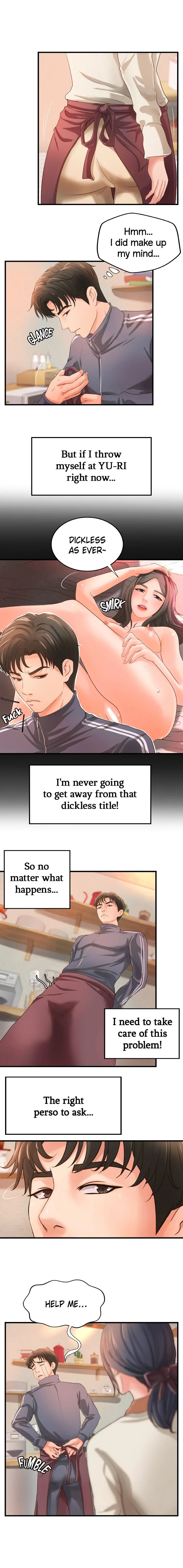 Sex Lessons with My Sister (Official) chapter 13 page 16