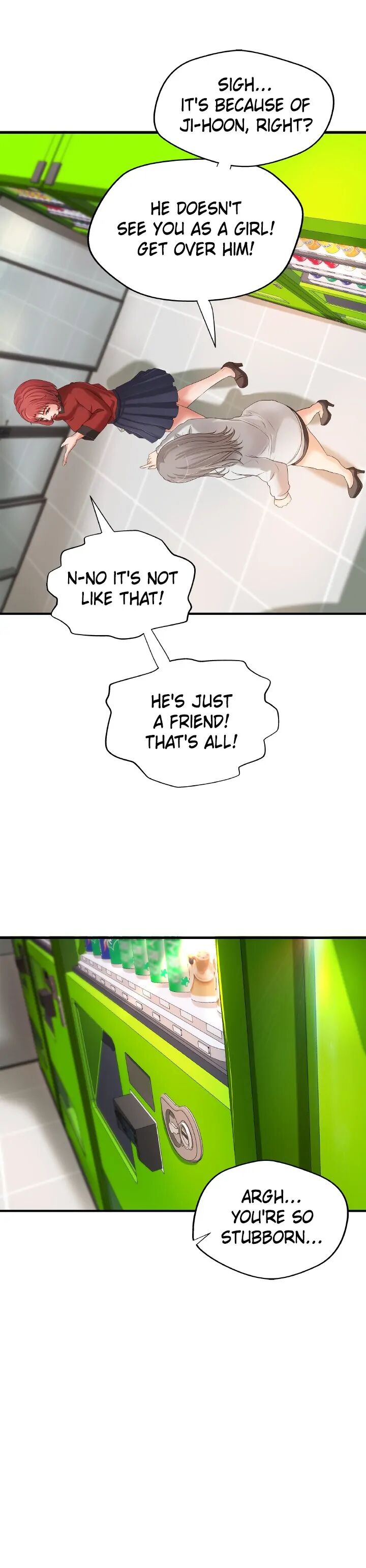 Sex Lessons with My Sister (Official) chapter 14 page 3