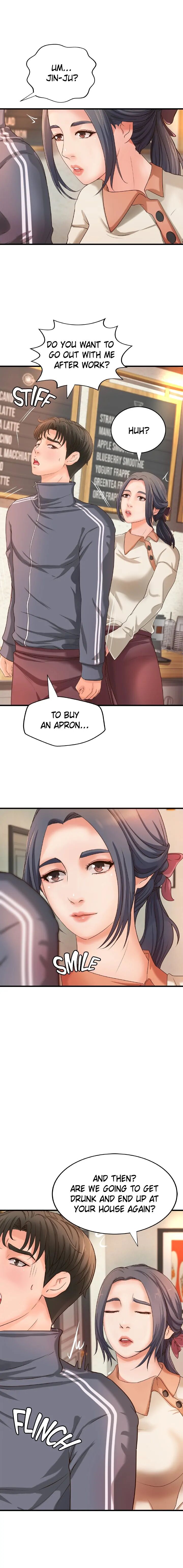 Sex Lessons with My Sister (Official) chapter 14 page 4