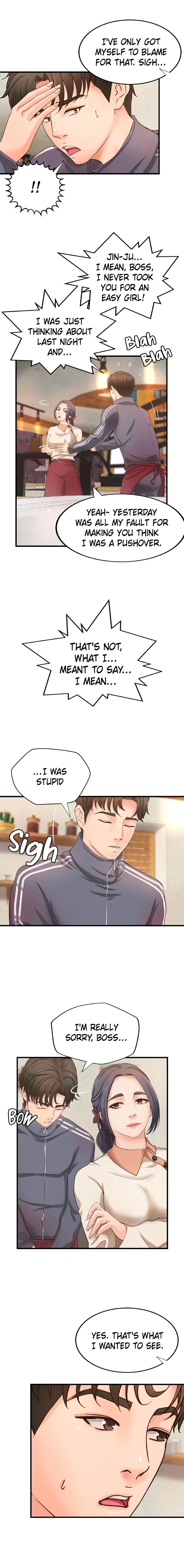 Sex Lessons with My Sister (Official) chapter 14 page 6