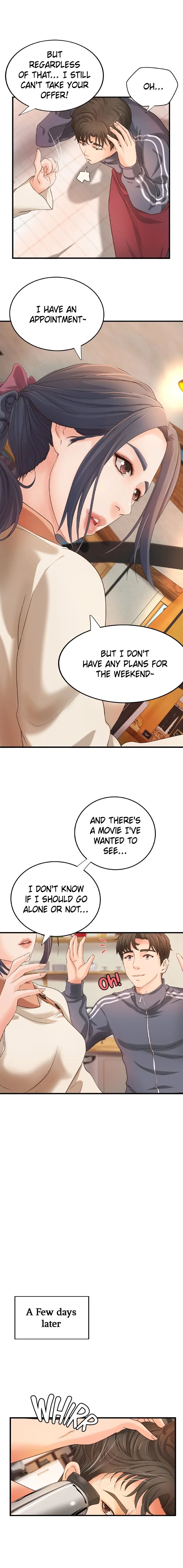 Sex Lessons with My Sister (Official) chapter 14 page 7