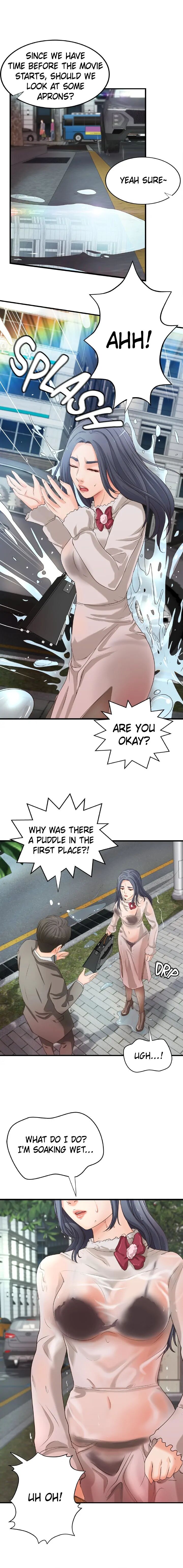 Sex Lessons with My Sister (Official) chapter 14 page 12