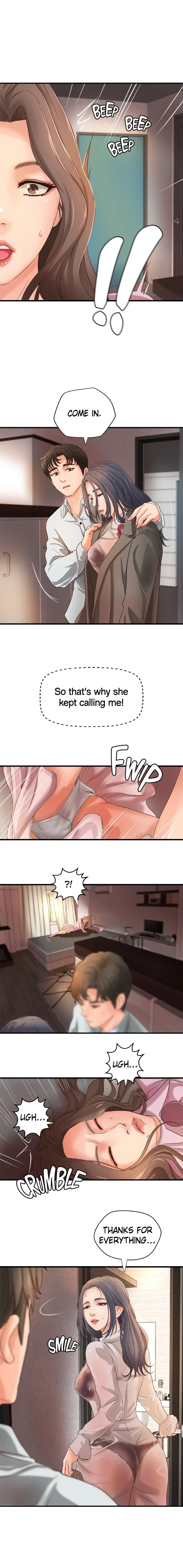 Sex Lessons with My Sister (Official) chapter 14 page 16