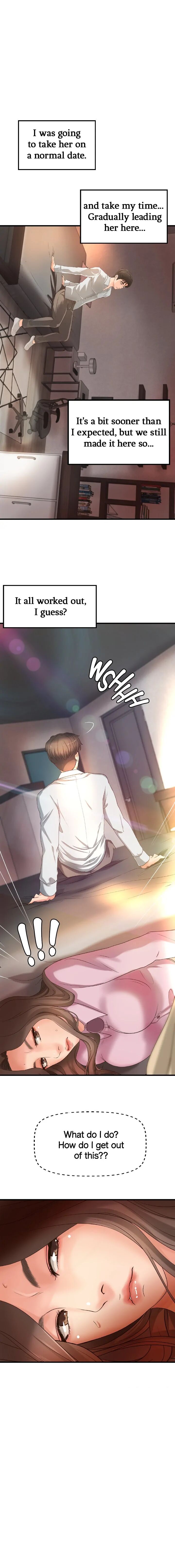 Sex Lessons with My Sister (Official) chapter 15 page 1
