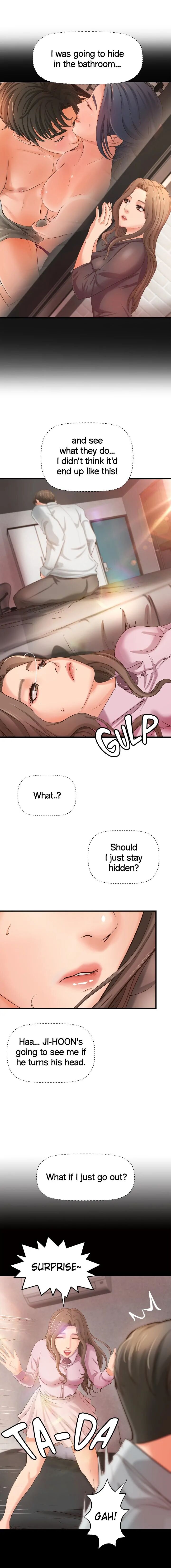 Sex Lessons with My Sister (Official) chapter 15 page 3