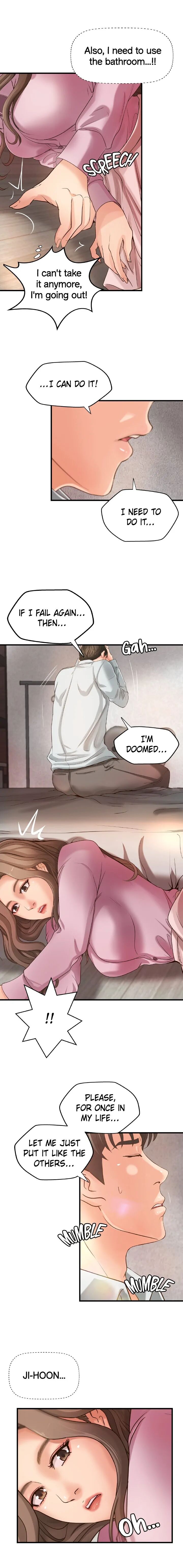 Sex Lessons with My Sister (Official) chapter 15 page 5
