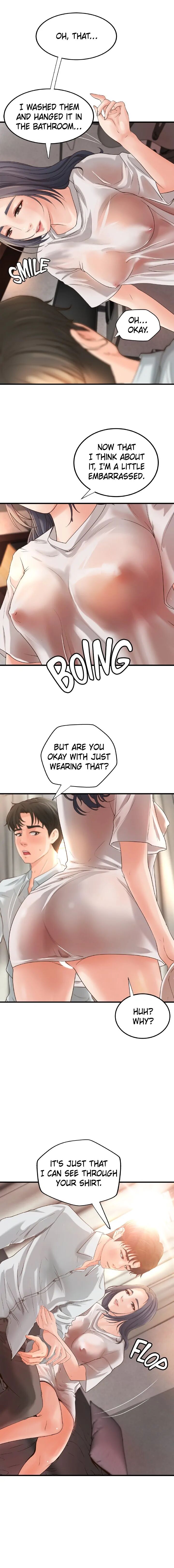 Sex Lessons with My Sister (Official) chapter 15 page 7