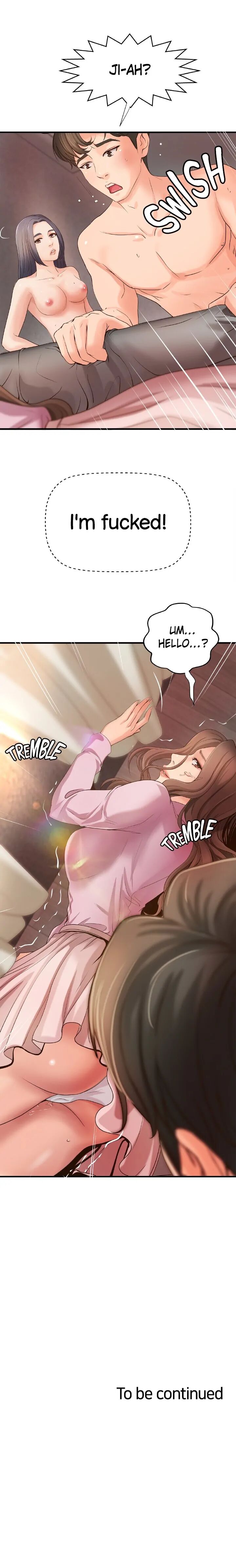 Sex Lessons with My Sister (Official) chapter 15 page 17