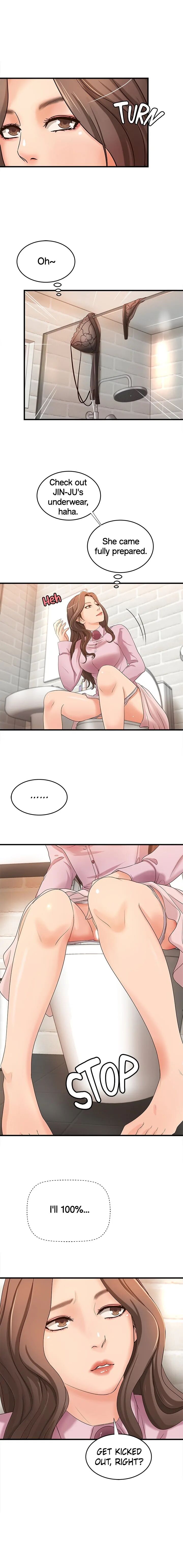 Sex Lessons with My Sister (Official) chapter 16 page 3