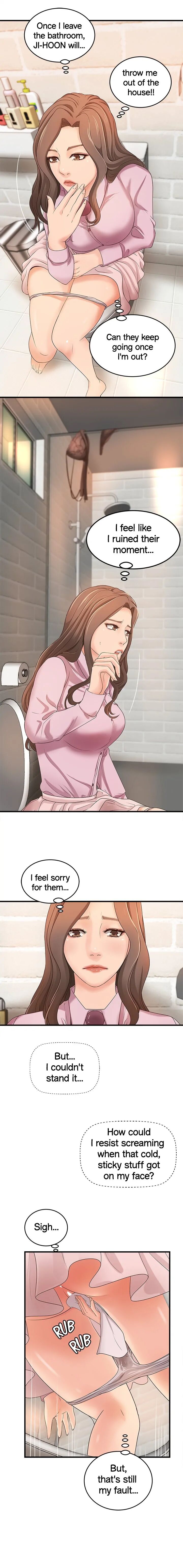 Sex Lessons with My Sister (Official) chapter 16 page 4