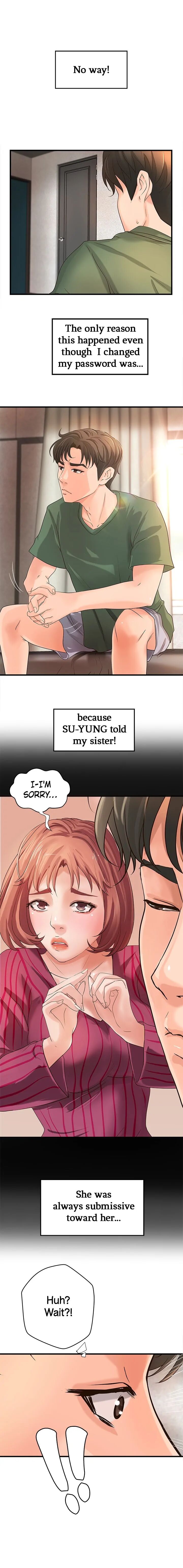 Sex Lessons with My Sister (Official) chapter 16 page 5