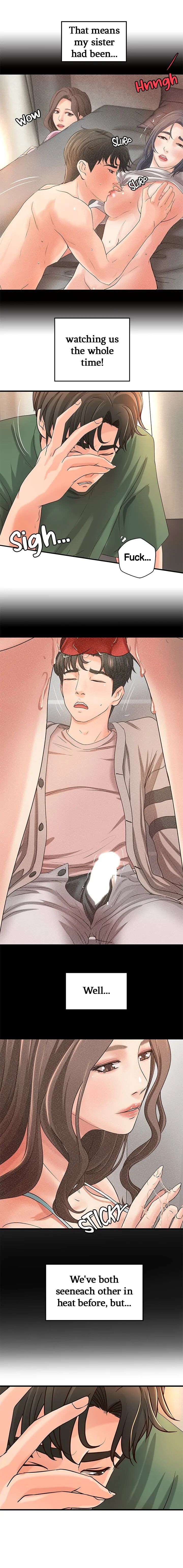 Sex Lessons with My Sister (Official) chapter 16 page 6