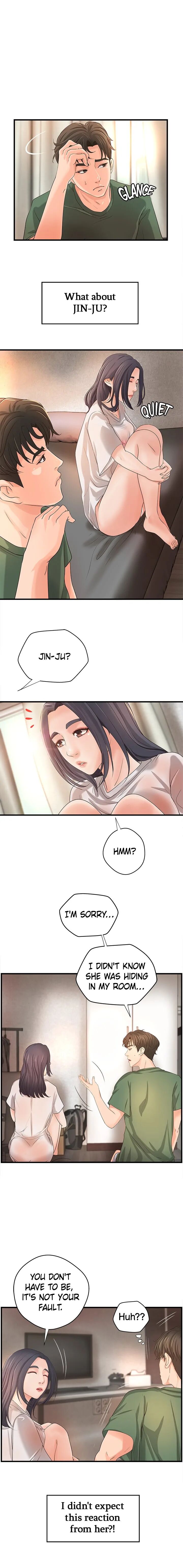Sex Lessons with My Sister (Official) chapter 16 page 7