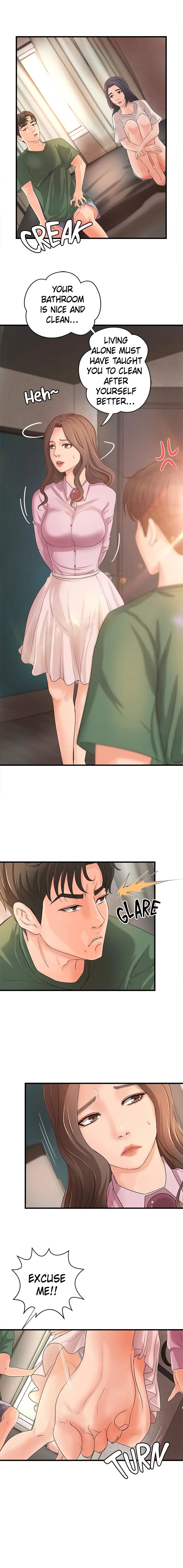 Sex Lessons with My Sister (Official) chapter 16 page 8