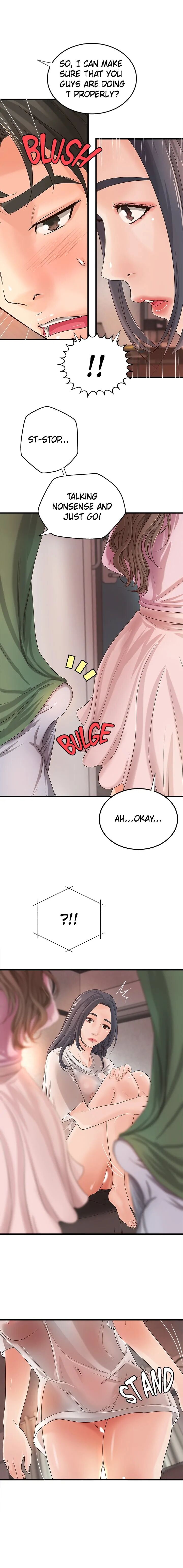 Sex Lessons with My Sister (Official) chapter 16 page 11