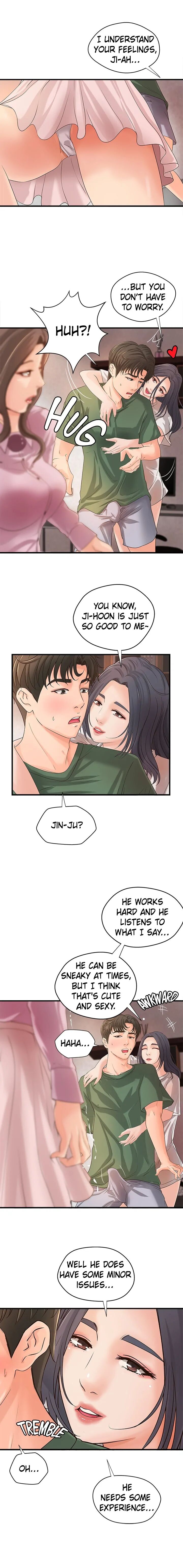 Sex Lessons with My Sister (Official) chapter 16 page 12
