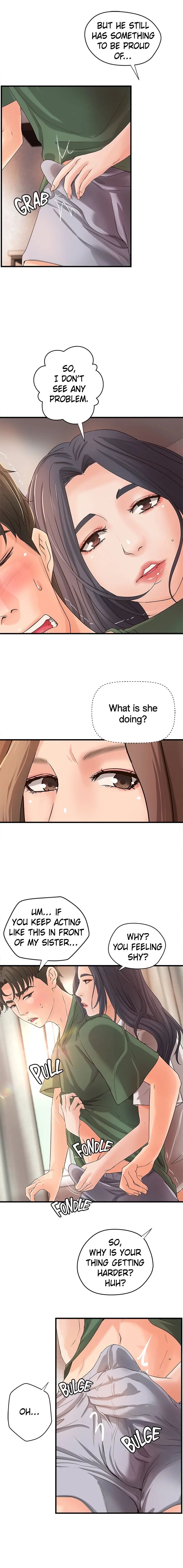 Sex Lessons with My Sister (Official) chapter 16 page 13