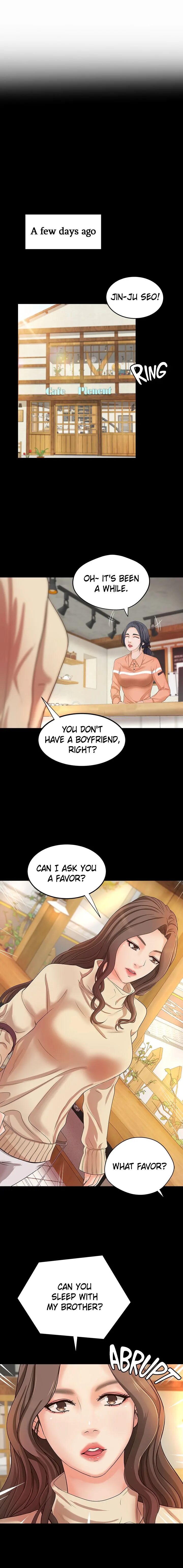 Sex Lessons with My Sister (Official) chapter 17 page 4
