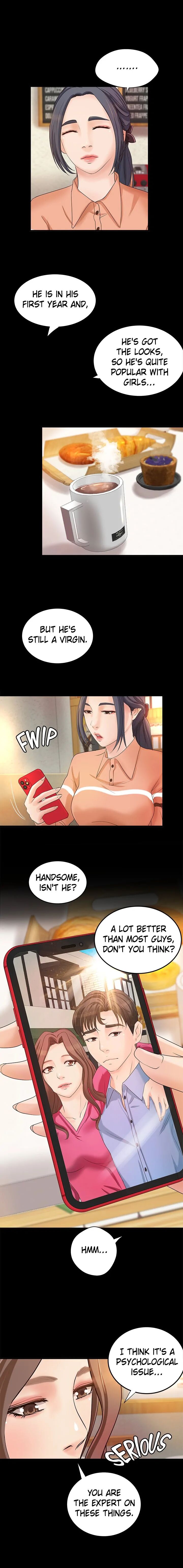 Sex Lessons with My Sister (Official) chapter 17 page 5