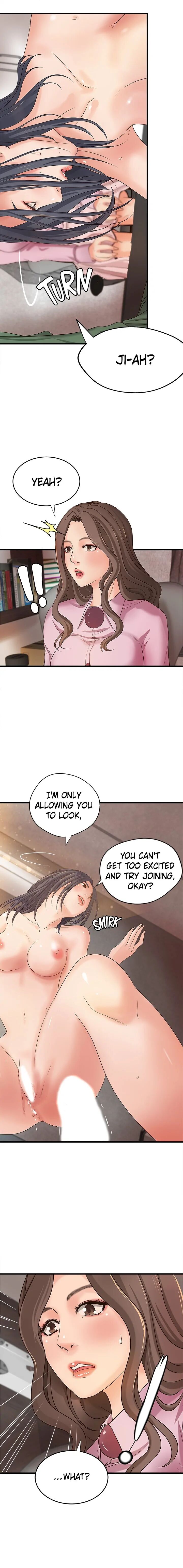 Sex Lessons with My Sister (Official) chapter 17 page 10