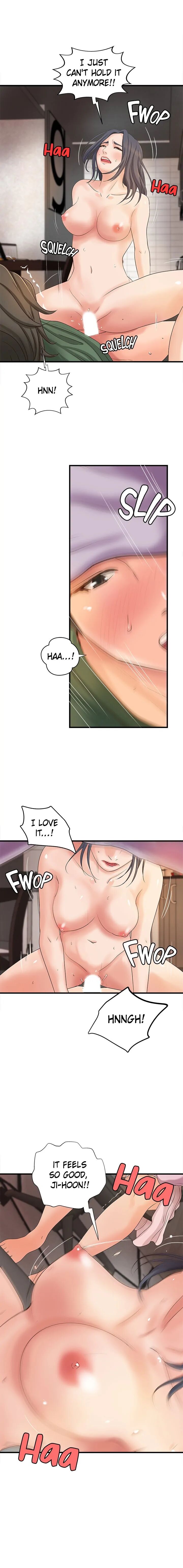 Sex Lessons with My Sister (Official) chapter 17 page 13