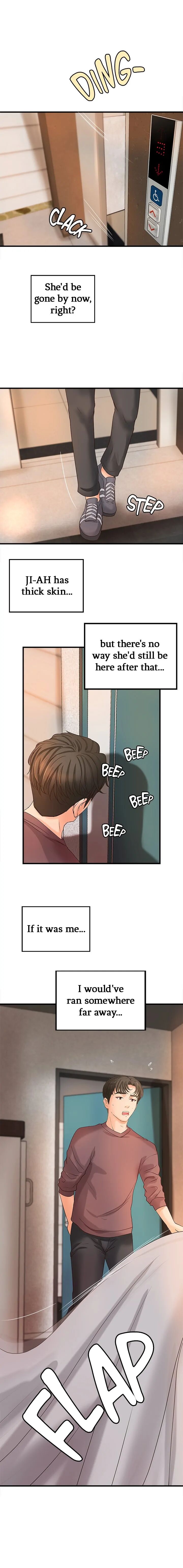 Sex Lessons with My Sister (Official) chapter 18 page 5
