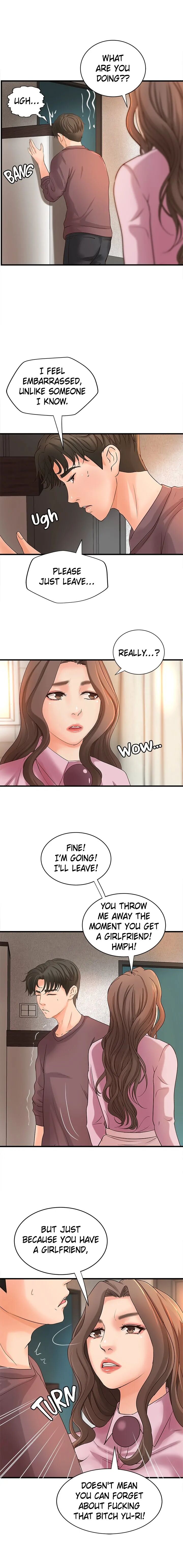 Sex Lessons with My Sister (Official) chapter 18 page 7