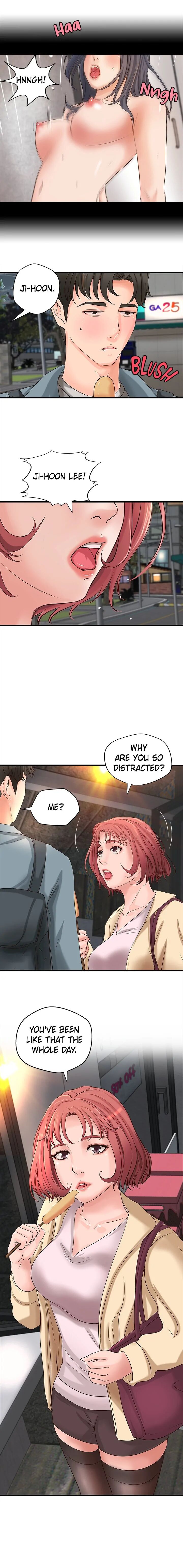 Sex Lessons with My Sister (Official) chapter 18 page 10