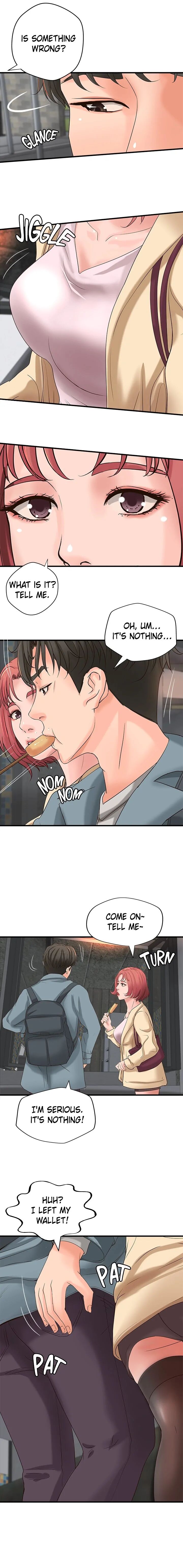 Sex Lessons with My Sister (Official) chapter 18 page 11