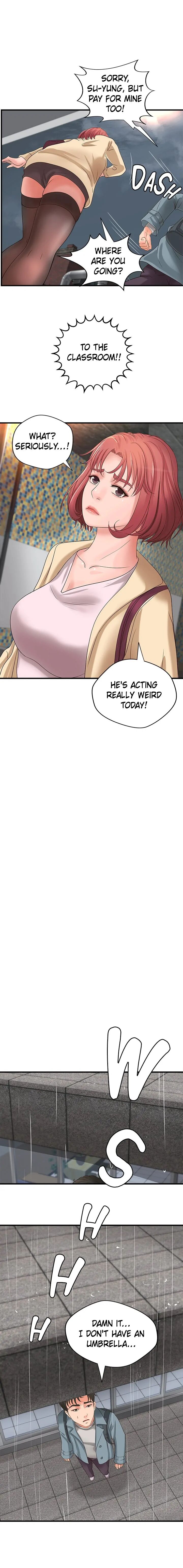 Sex Lessons with My Sister (Official) chapter 18 page 12